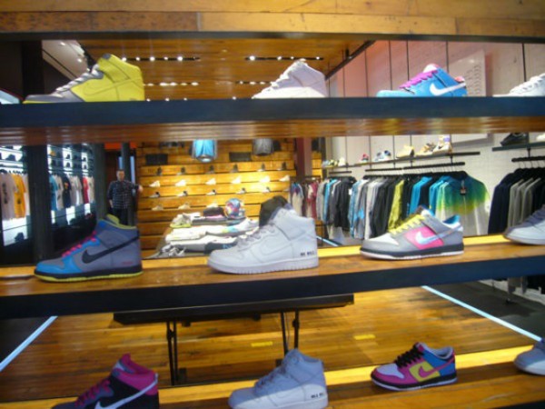 boutique nike avignon