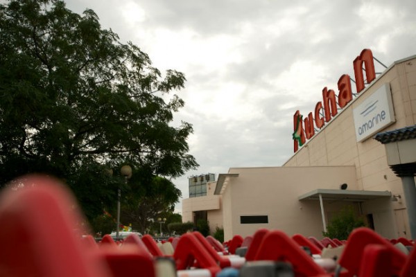 Le syndicat FO annonce une grève illimitée à Auchan le Pontet