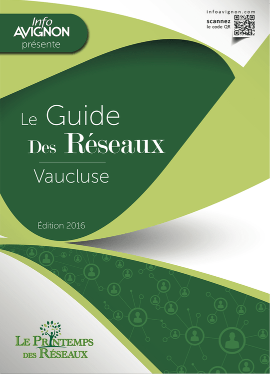 Guide des Réseaux Vaucluse
