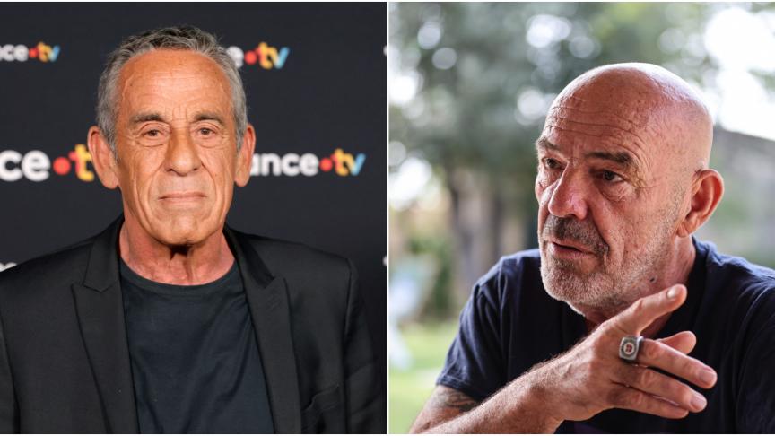 Philippe Corti en deuil : hommage à son ami Thierry Ardisson