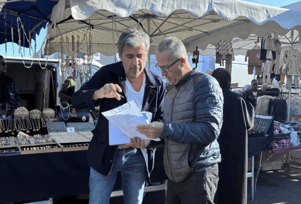 Municipales : Olivier Galzi entre officiellement dans la course