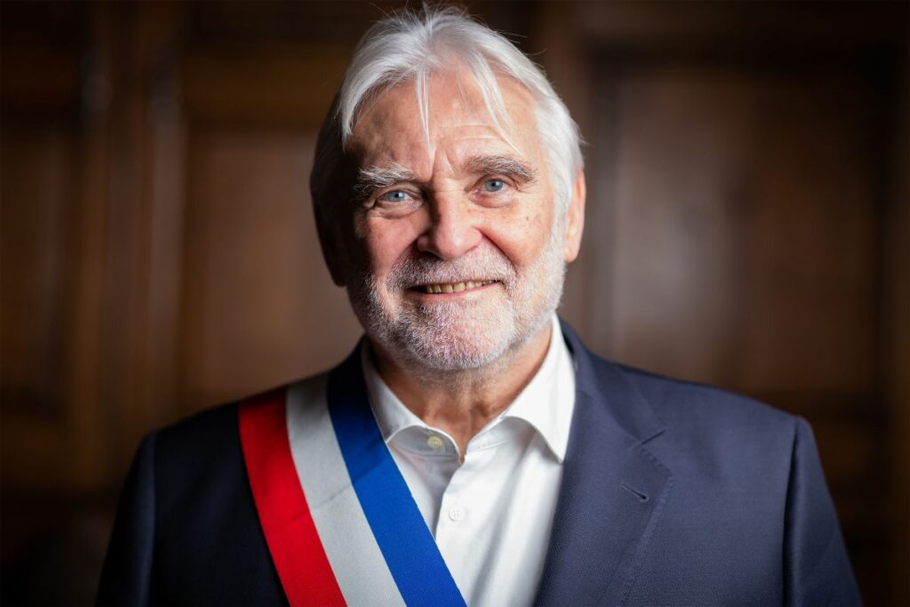 Christian Gros ne briguera pas un nouveau mandat en 2026