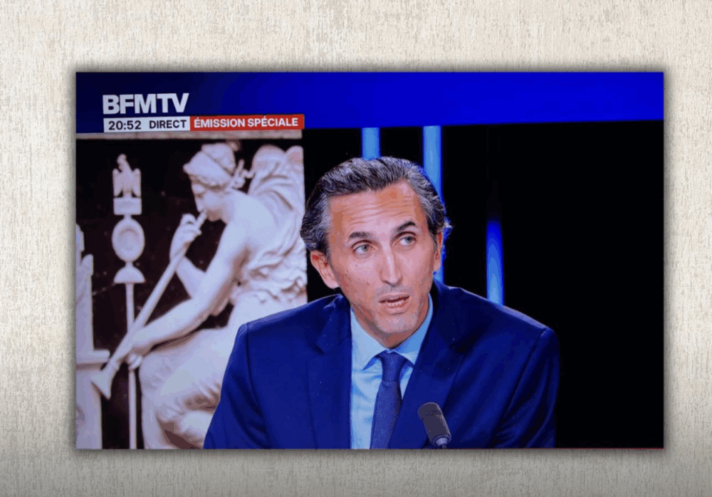Municipales : La phrase de Julien Aubert qui pourrait tout changer à Avignon