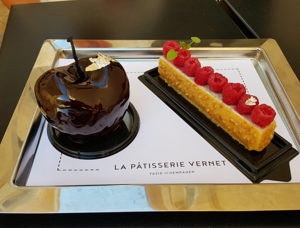La pâtisserie Vernet à Avignon ferme ses portes