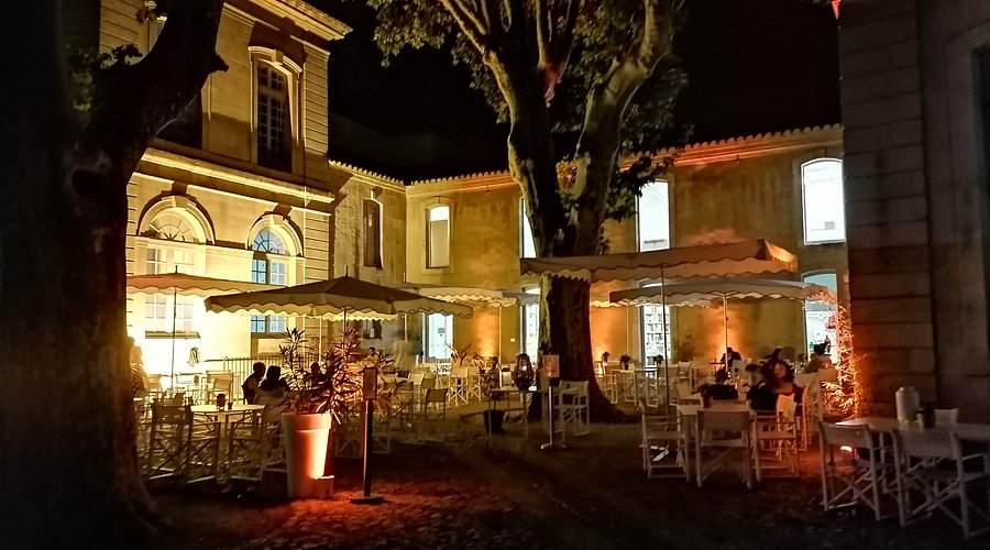 Le restaurant Le Violette ferme ses portes
