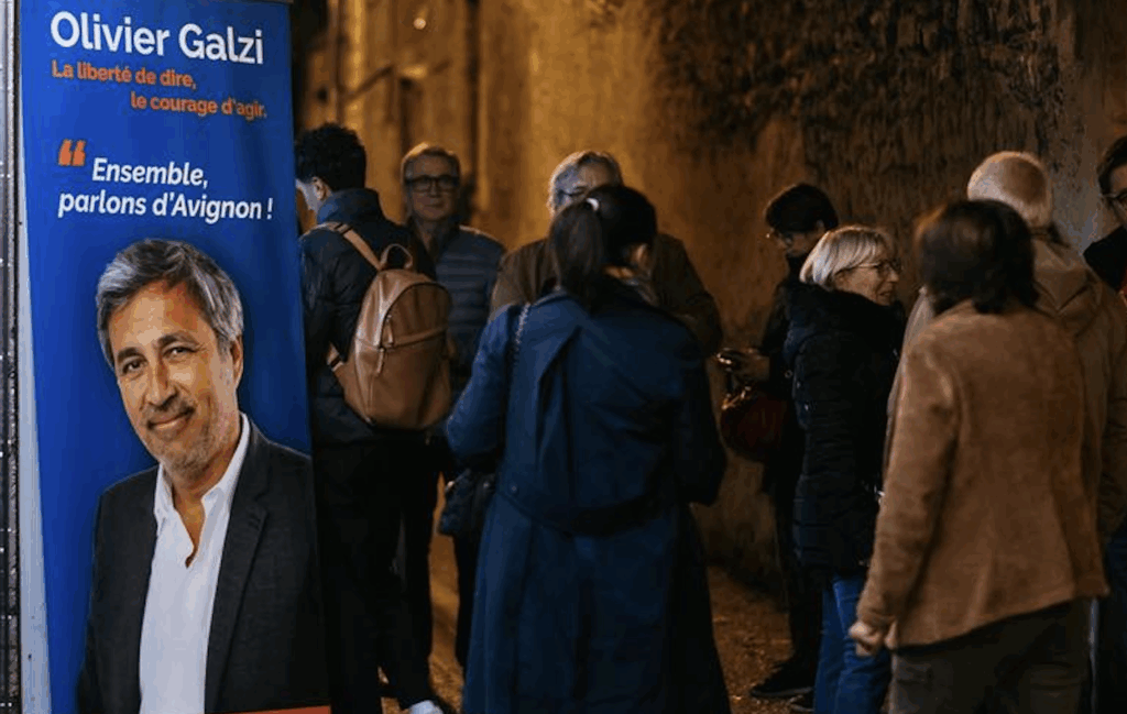 Olivier Galzi : véritable engagement pour Avignon ou opportunité professionnelle ?