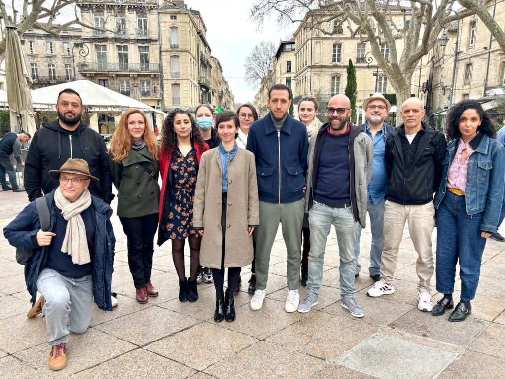 Mathilde Louvain réagit après la publication de l’article de Marianne