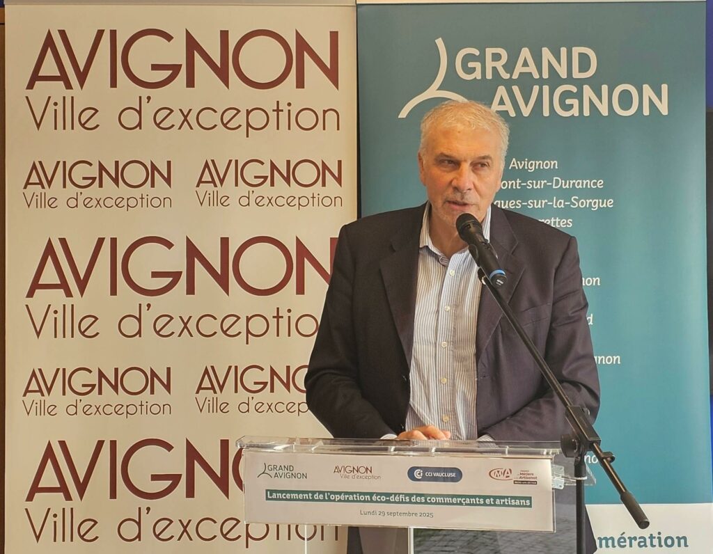 Fiori – Galzi : la droite avignonnaise se fracture