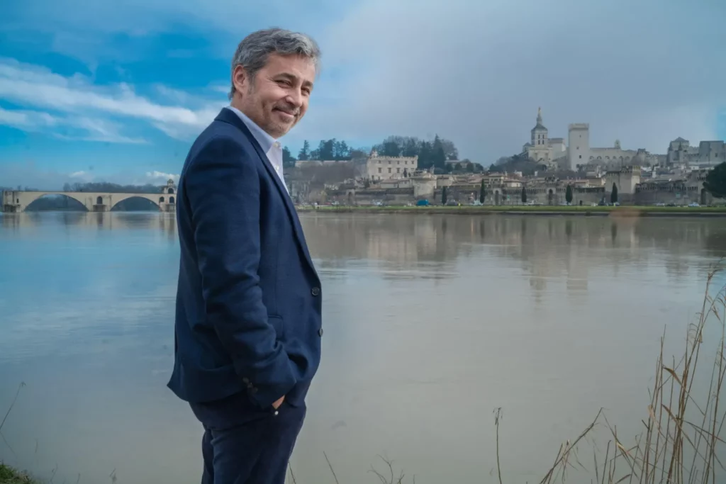 Sénatoriales : un pari politique à haut risque pour Olivier Galzi