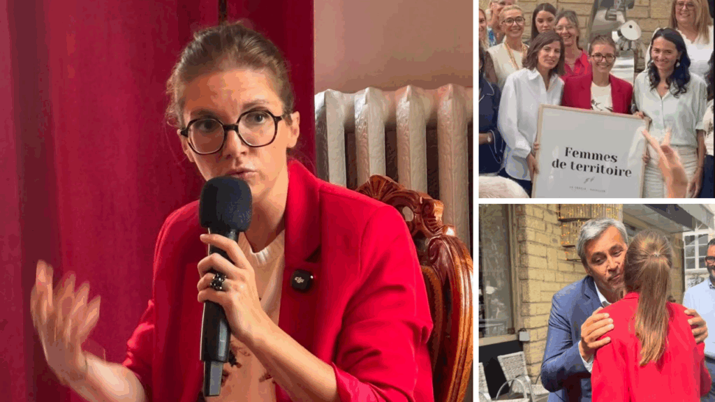 Anaïs Hausmann : Le « bon sens » au pays de la Macronie