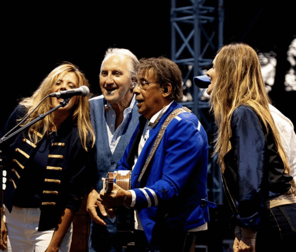 Laurent Voulzy, un moment hors du temps au Théâtre antique de Vaison-la-Romaine